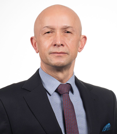 Prof. Kazimierz Niemczyk